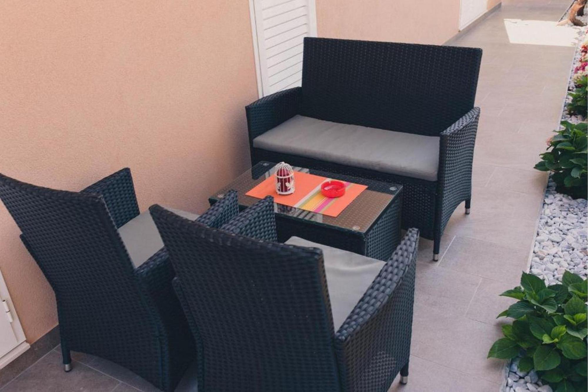 Apartments Sunny Garden Brodarica  Quarto foto