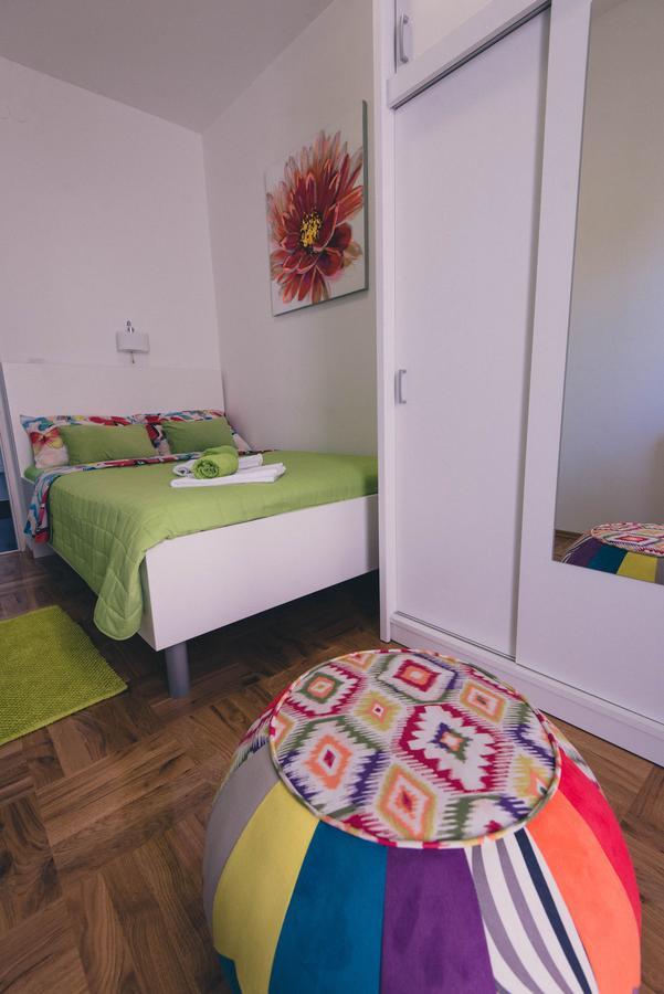 Apartments Sunny Garden Brodarica  Exterior foto
